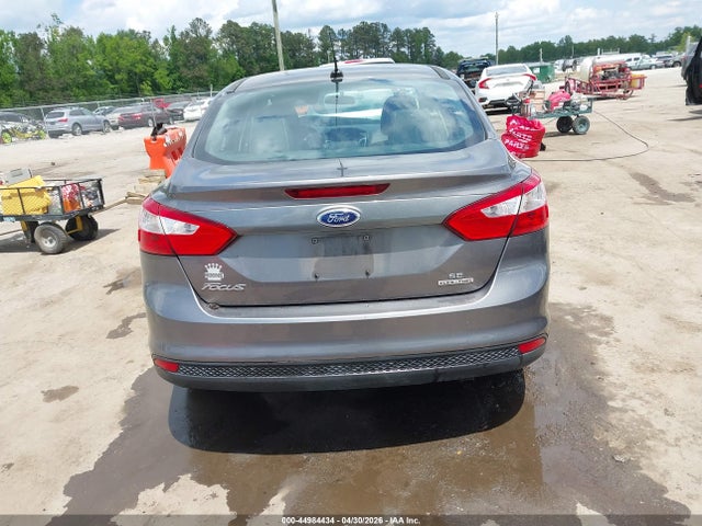 Ford FOCUS SE 2014 1FADP3F27EL448450 Image 16