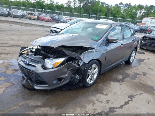 Ford FOCUS SE 2014 1FADP3F27EL448450 Image 2