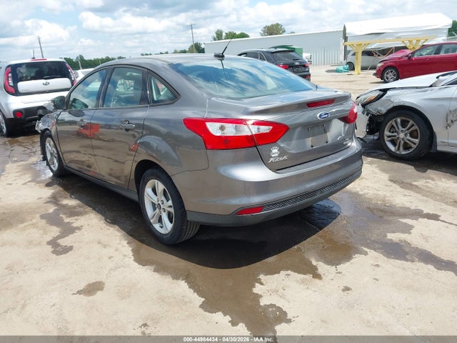Ford FOCUS SE 2014 1FADP3F27EL448450 Image 3