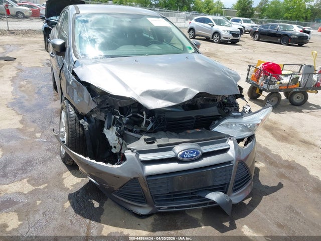 Ford FOCUS SE 2014 1FADP3F27EL448450 Image 6