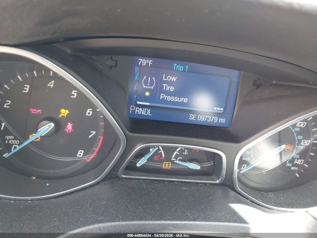 Ford FOCUS SE 2014 1FADP3F27EL448450 Image 7