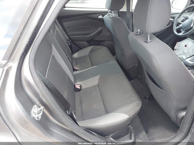 Ford FOCUS SE 2014 1FADP3F27EL448450 Image 8