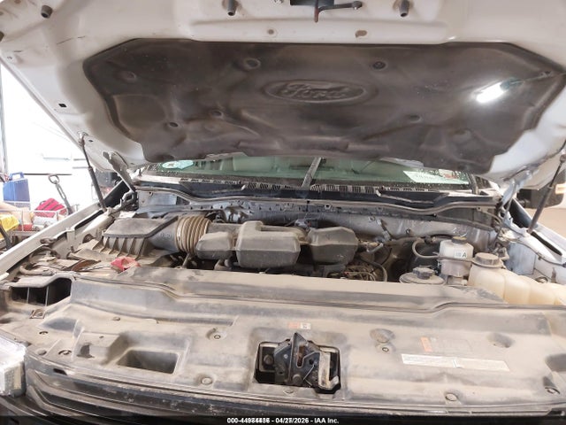 Ford F-350 Xl 2017 1FD8X3B6XHEE07481 Image 10