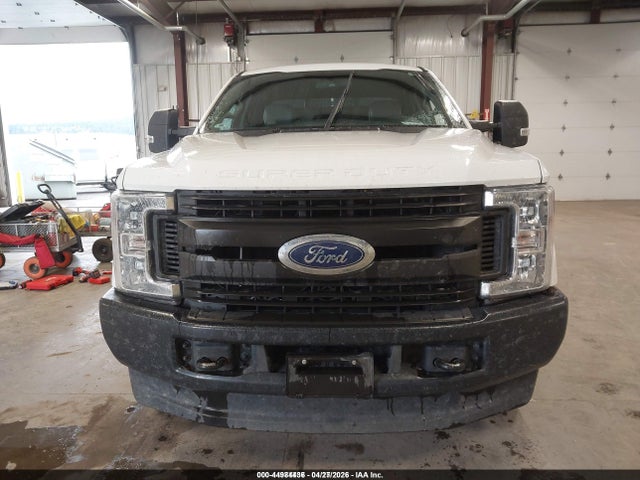 Ford F-350 Xl 2017 1FD8X3B6XHEE07481 Image 13