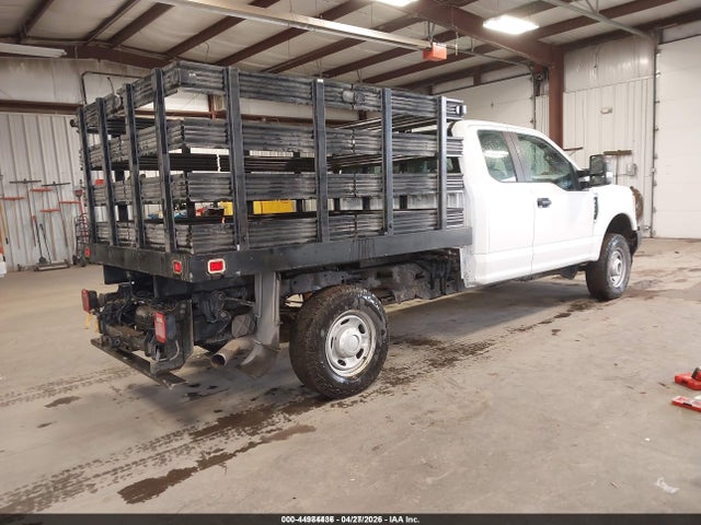Ford F-350 Xl 2017 1FD8X3B6XHEE07481 Image 4