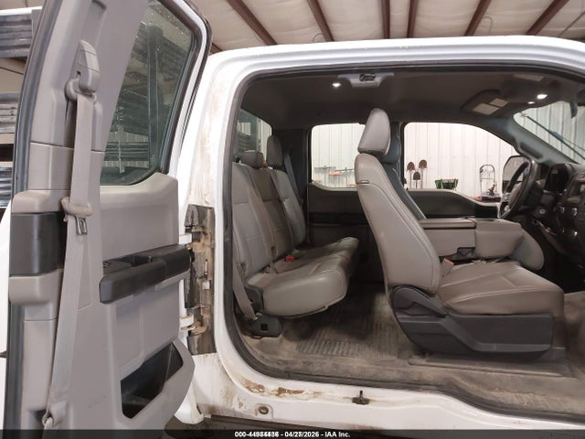 Ford F-350 Xl 2017 1FD8X3B6XHEE07481 Image 8