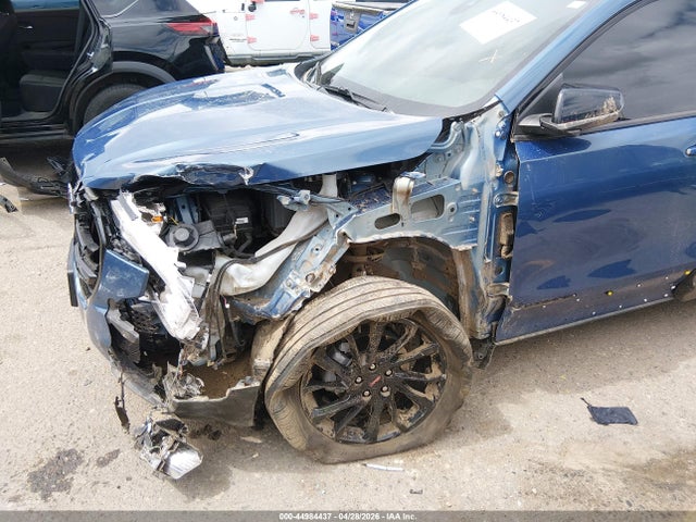 44984437 :رقم المزاد ، 3GKALTEG9RL388692 vin ، 2024 Gmc Terrain Awd Sle مزاد بيع