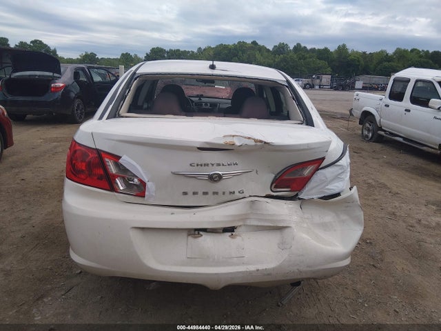 Продаж на аукціоні авто 2009 Chrysler Sebring Lx, vin: 1C3LC46B39N533968, номер лоту: 44984440