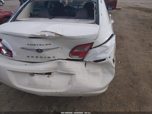 Продаж на аукціоні авто 2009 Chrysler Sebring Lx, vin: 1C3LC46B39N533968, номер лоту: 44984440