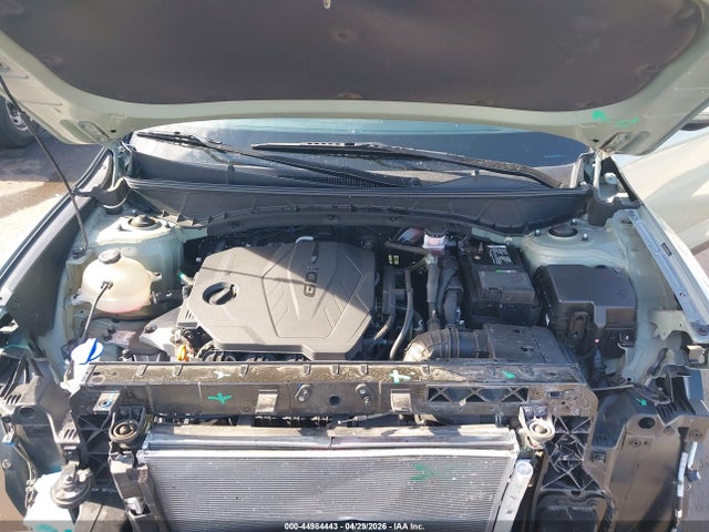 5NTJC4AE2PH044173 Hyundai Santa Cruz Sel
