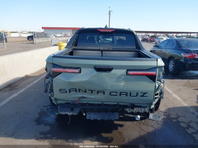 5NTJC4AE2PH044173 Hyundai Santa Cruz Sel