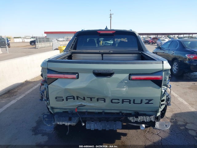 5NTJC4AE2PH044173 Hyundai Santa Cruz Sel