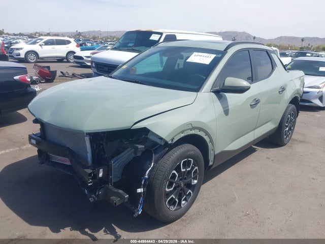 5NTJC4AE2PH044173 Hyundai Santa Cruz Sel