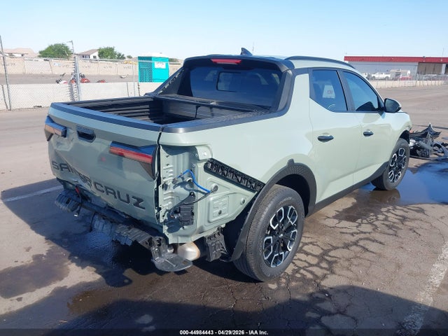 5NTJC4AE2PH044173 Hyundai Santa Cruz Sel