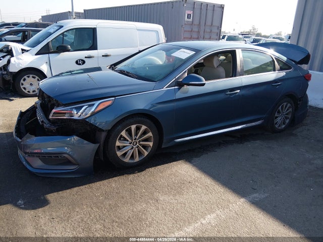 Aukcja sprzedaży 2016 Hyundai Sonata Sport, vin: 5NPE34AFXGH359702, numer aukcji: 44984444