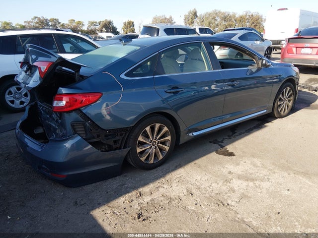 Aukcja sprzedaży 2016 Hyundai Sonata Sport, vin: 5NPE34AFXGH359702, numer aukcji: 44984444