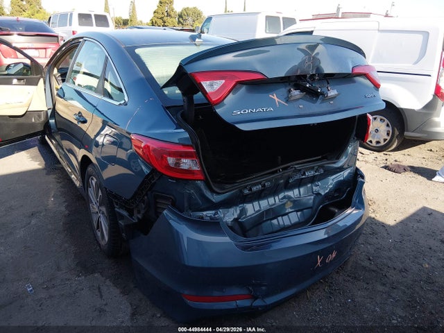 Aukcja sprzedaży 2016 Hyundai Sonata Sport, vin: 5NPE34AFXGH359702, numer aukcji: 44984444