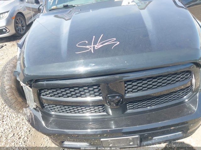 Продажа на аукционе авто 2018 Ram 1500 Big Horn  4x4 5'7 Box, vin: 1C6RR7LTXJS246076, номер лота: 44984445