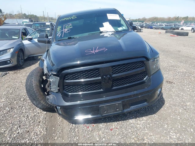 Продажа на аукционе авто 2018 Ram 1500 Big Horn  4x4 5'7 Box, vin: 1C6RR7LTXJS246076, номер лота: 44984445