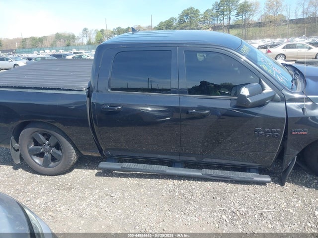Продажа на аукционе авто 2018 Ram 1500 Big Horn  4x4 5'7 Box, vin: 1C6RR7LTXJS246076, номер лота: 44984445
