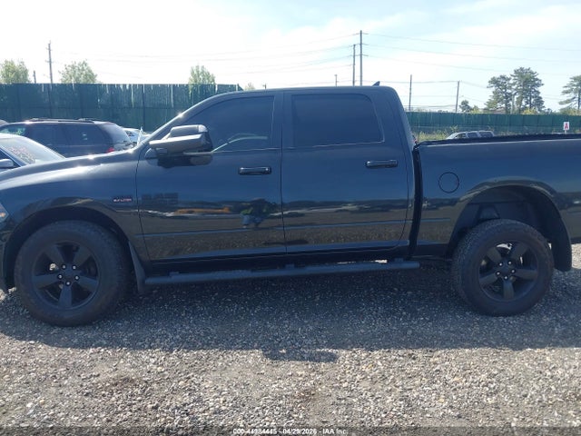 Продажа на аукционе авто 2018 Ram 1500 Big Horn  4x4 5'7 Box, vin: 1C6RR7LTXJS246076, номер лота: 44984445