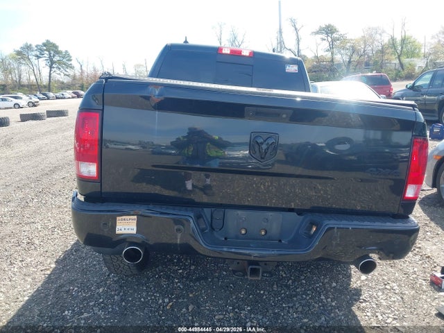 Продажа на аукционе авто 2018 Ram 1500 Big Horn  4x4 5'7 Box, vin: 1C6RR7LTXJS246076, номер лота: 44984445