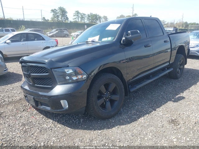 Продажа на аукционе авто 2018 Ram 1500 Big Horn  4x4 5'7 Box, vin: 1C6RR7LTXJS246076, номер лота: 44984445