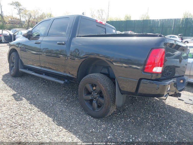 Продажа на аукционе авто 2018 Ram 1500 Big Horn  4x4 5'7 Box, vin: 1C6RR7LTXJS246076, номер лота: 44984445