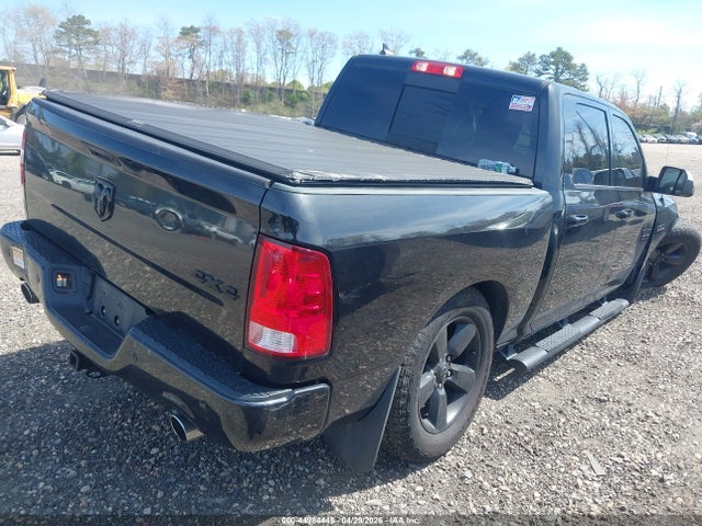 Продажа на аукционе авто 2018 Ram 1500 Big Horn  4x4 5'7 Box, vin: 1C6RR7LTXJS246076, номер лота: 44984445