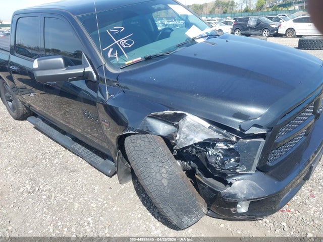 Продажа на аукционе авто 2018 Ram 1500 Big Horn  4x4 5'7 Box, vin: 1C6RR7LTXJS246076, номер лота: 44984445