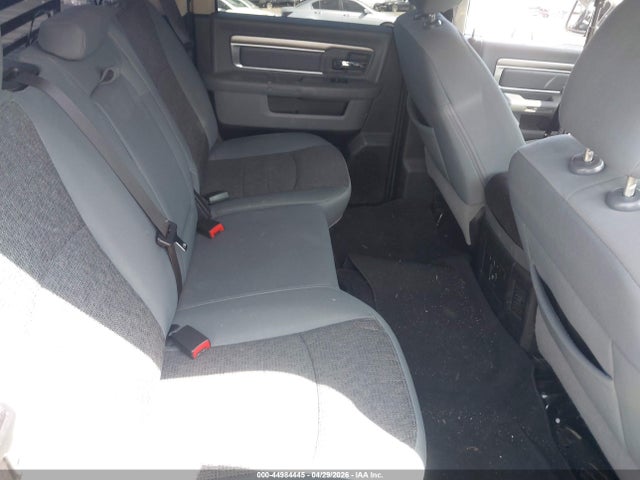 Продажа на аукционе авто 2018 Ram 1500 Big Horn  4x4 5'7 Box, vin: 1C6RR7LTXJS246076, номер лота: 44984445