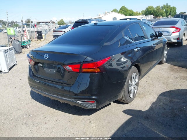 44984448 :رقم المزاد ، 1N4BL4BV4KC196287 vin ، 2019 Nissan Altima 2.5 S مزاد بيع