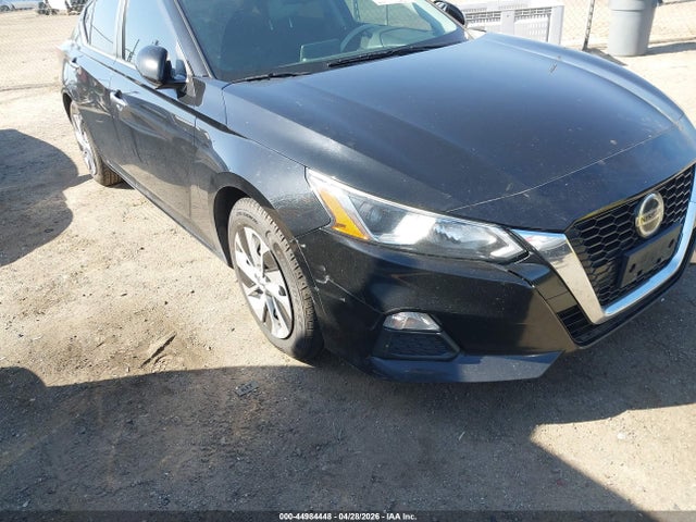 44984448 :رقم المزاد ، 1N4BL4BV4KC196287 vin ، 2019 Nissan Altima 2.5 S مزاد بيع