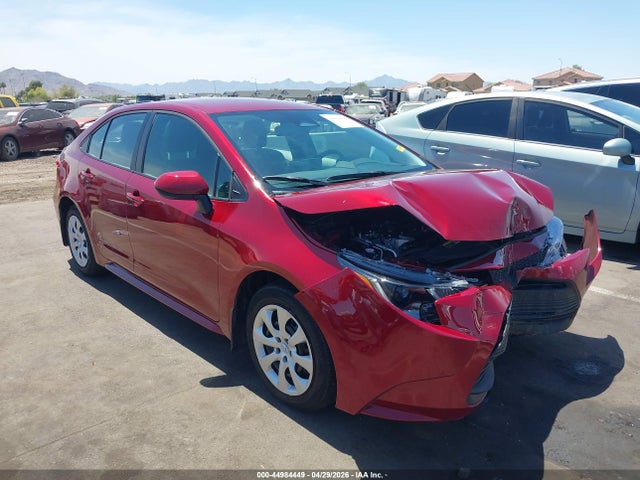 Toyota COROLLA LE 2026 5YFB4MDEXTP380033 Image 1