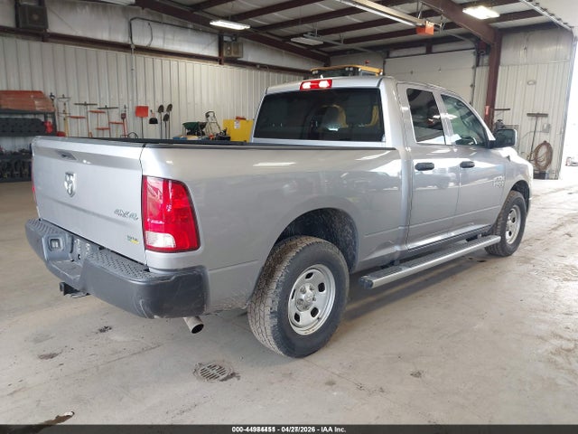 Продаж на аукціоні авто 2019 Ram 1500 Classic Tradesman  4x4 6'4 Box, vin: 1C6RR7FG1KS614161, номер лоту: 44984451