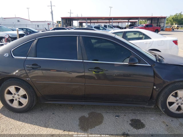 Продаж на аукціоні авто 2009 Chevrolet Impala Lt, vin: 2G1WT57K091137763, номер лоту: 44984452
