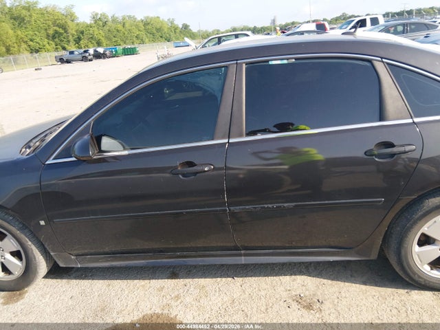 Продаж на аукціоні авто 2009 Chevrolet Impala Lt, vin: 2G1WT57K091137763, номер лоту: 44984452