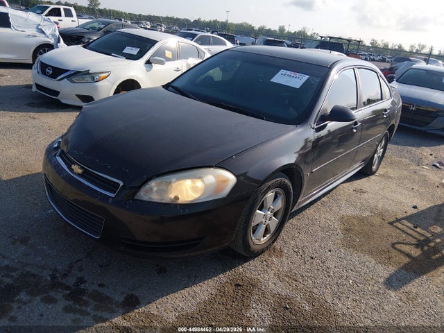 Продаж на аукціоні авто 2009 Chevrolet Impala Lt, vin: 2G1WT57K091137763, номер лоту: 44984452