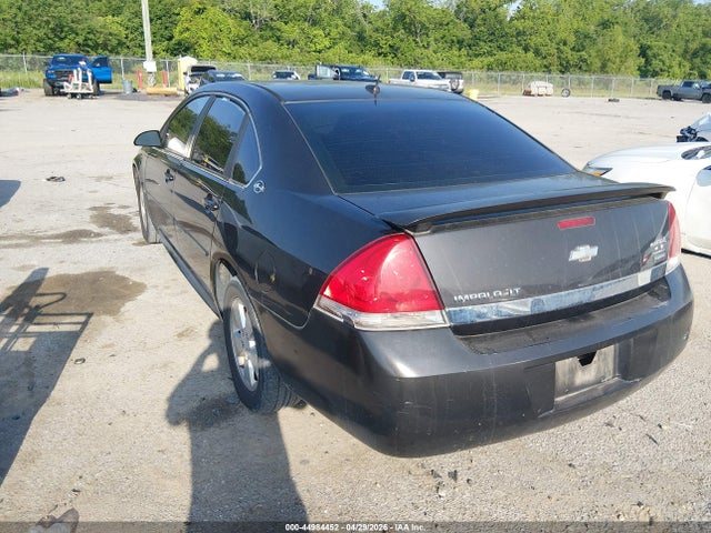 Продаж на аукціоні авто 2009 Chevrolet Impala Lt, vin: 2G1WT57K091137763, номер лоту: 44984452