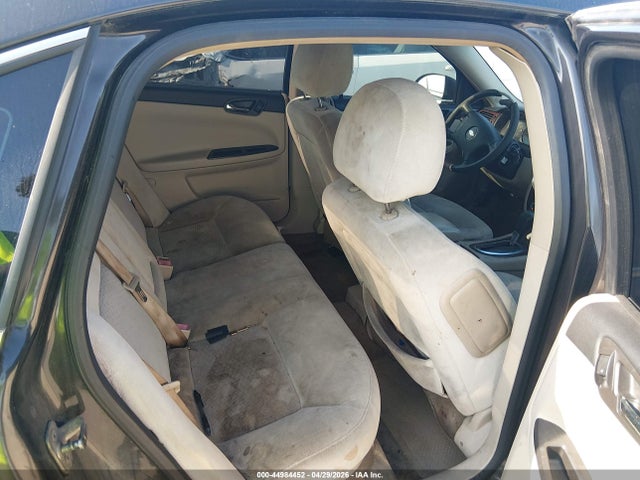 Продаж на аукціоні авто 2009 Chevrolet Impala Lt, vin: 2G1WT57K091137763, номер лоту: 44984452