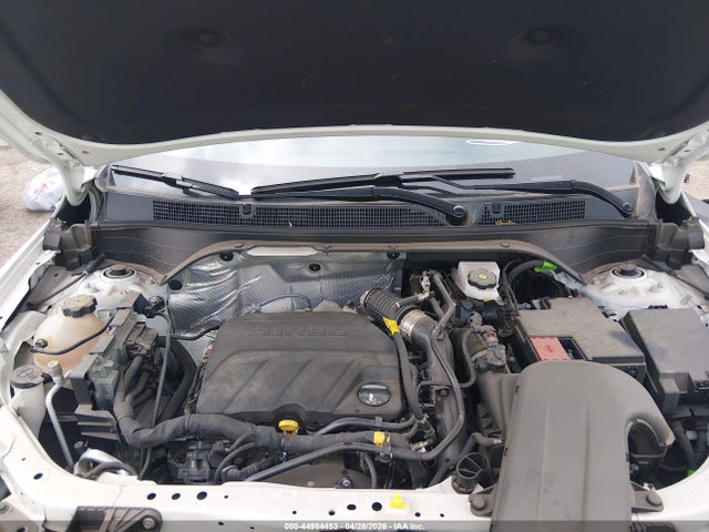 44984453 :رقم المزاد ، KL47LAE2XRB075418 vin ، 2024 Buick Envista Preferred Fwd مزاد بيع