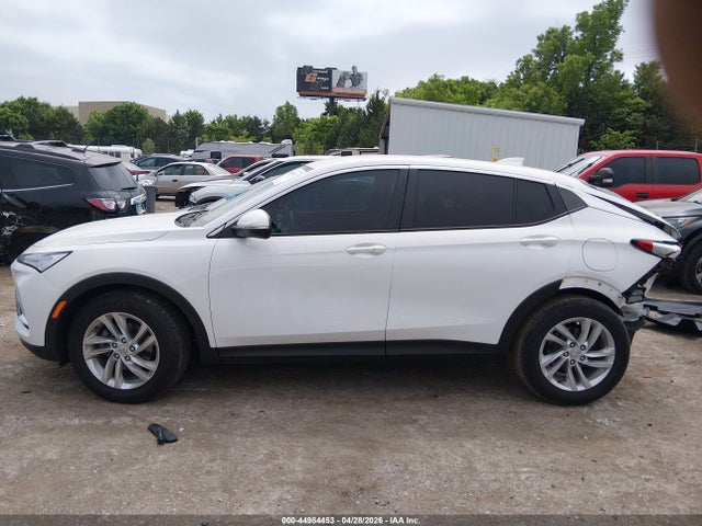 44984453 :رقم المزاد ، KL47LAE2XRB075418 vin ، 2024 Buick Envista Preferred Fwd مزاد بيع