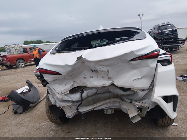 44984453 :رقم المزاد ، KL47LAE2XRB075418 vin ، 2024 Buick Envista Preferred Fwd مزاد بيع