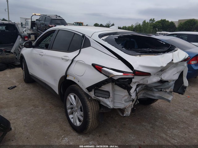 44984453 :رقم المزاد ، KL47LAE2XRB075418 vin ، 2024 Buick Envista Preferred Fwd مزاد بيع