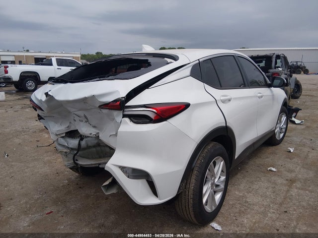 44984453 :رقم المزاد ، KL47LAE2XRB075418 vin ، 2024 Buick Envista Preferred Fwd مزاد بيع