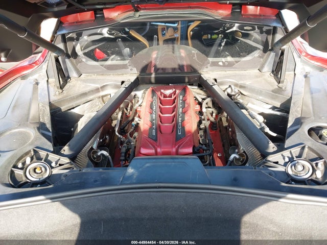 1G1YB2D4XM5106107 Chevrolet Corvette Stingray Rwd 2lt