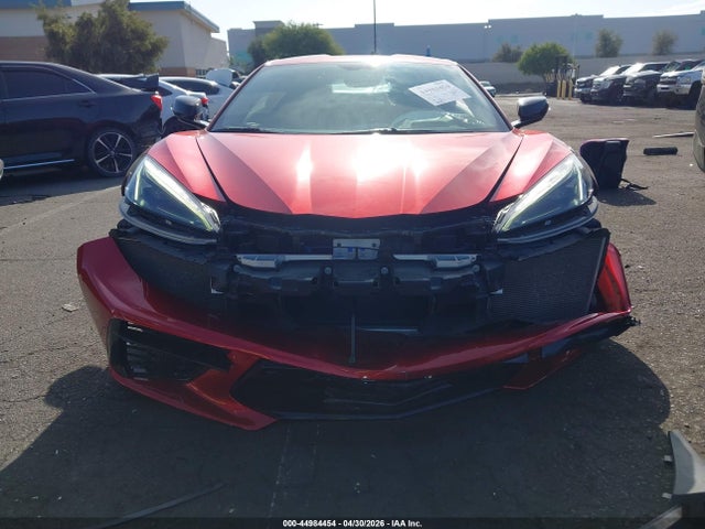 1G1YB2D4XM5106107 Chevrolet Corvette Stingray Rwd 2lt