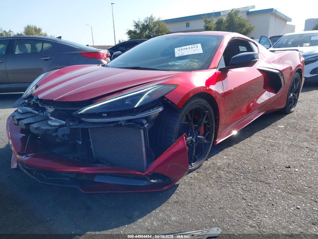 1G1YB2D4XM5106107 Chevrolet Corvette Stingray Rwd 2lt