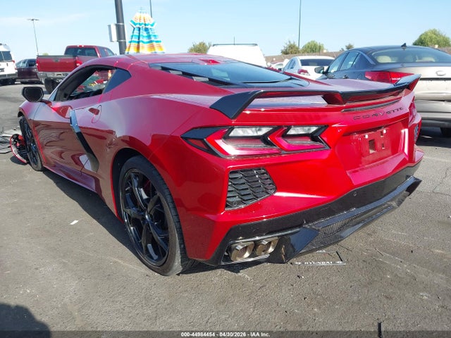 1G1YB2D4XM5106107 Chevrolet Corvette Stingray Rwd 2lt