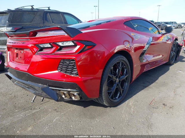1G1YB2D4XM5106107 Chevrolet Corvette Stingray Rwd 2lt
